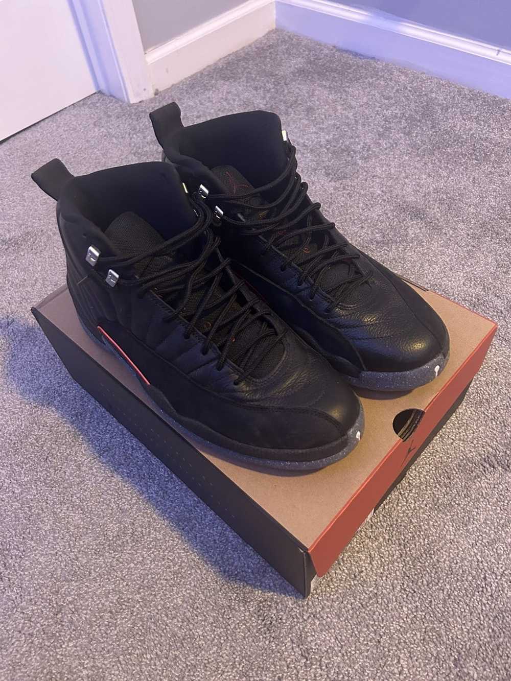 Jordan Brand × Nike Air Jordan 12 Retro Utility - image 1