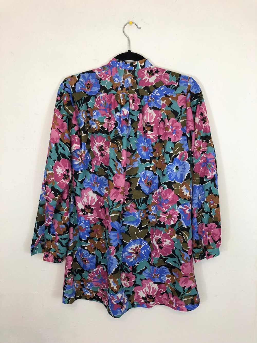 Styled by Sybil Floral Blouse - image 4
