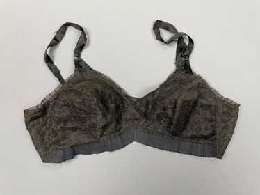 Beautiful Soma Enbliss Luxe Wireless Lace J Hook Bra Size 38DD GOOD  CONDITION