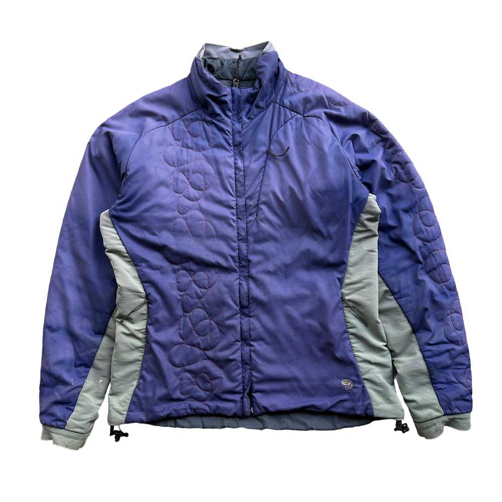 90s Mountain hardwear reversible jacket small - image 1