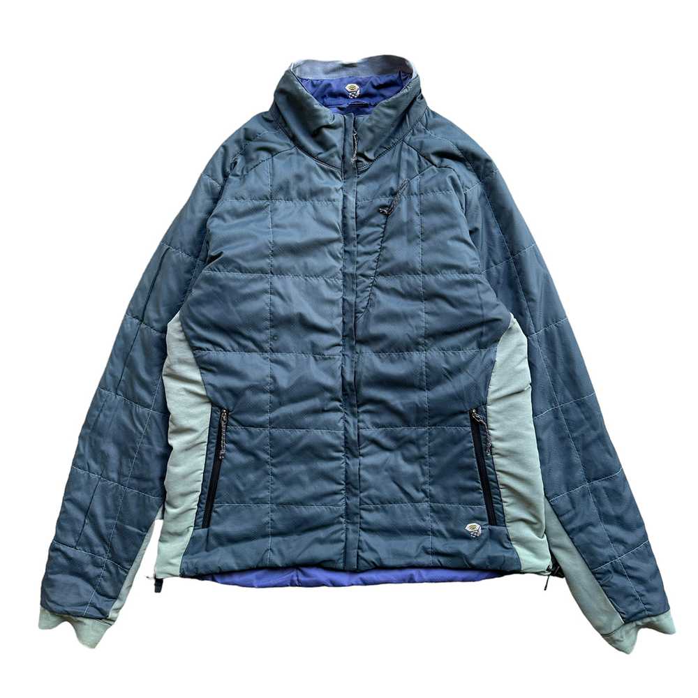 90s Mountain hardwear reversible jacket small - image 2