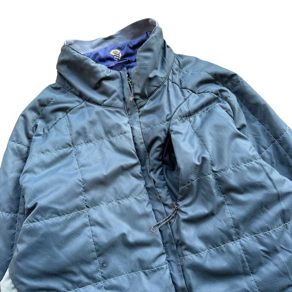 90s Mountain hardwear reversible jacket small - image 4