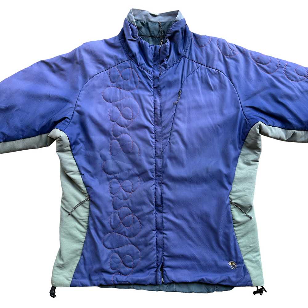 90s Mountain hardwear reversible jacket small - image 5