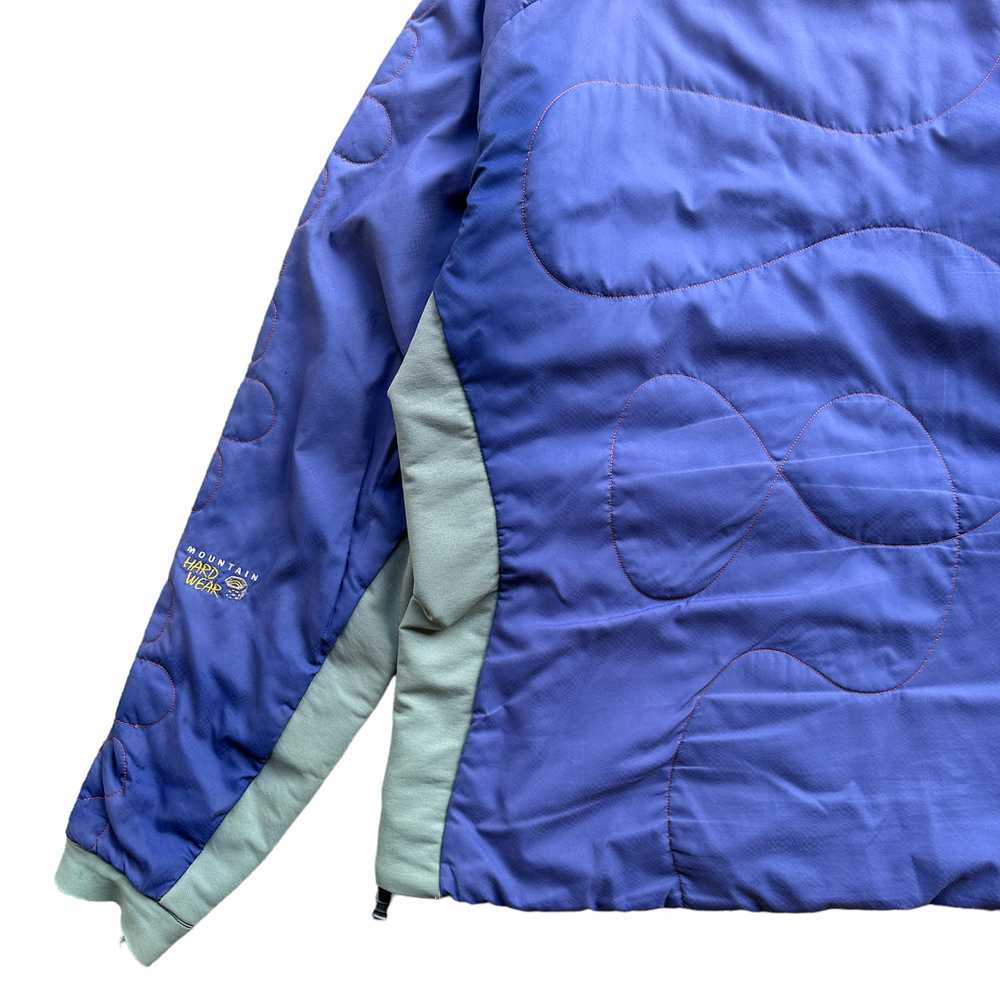 90s Mountain hardwear reversible jacket small - image 6