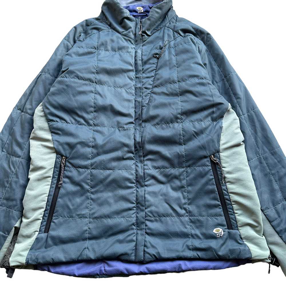 90s Mountain hardwear reversible jacket small - image 7