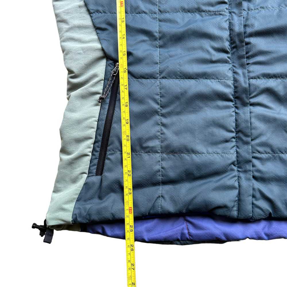 90s Mountain hardwear reversible jacket small - image 8