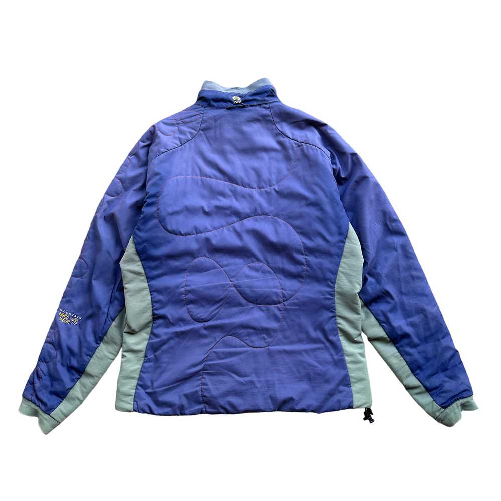 90s Mountain hardwear reversible jacket small - image 9