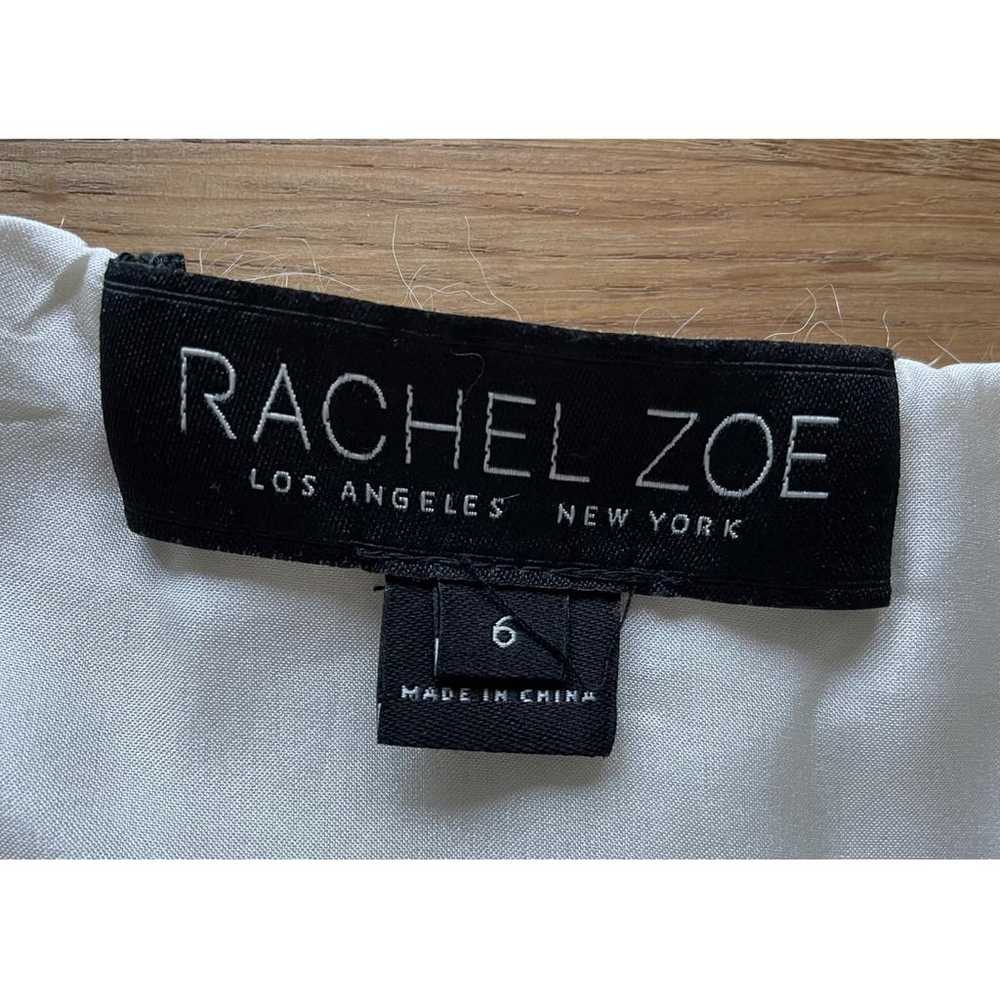 Rachel Zoe Wool mini skirt - image 3
