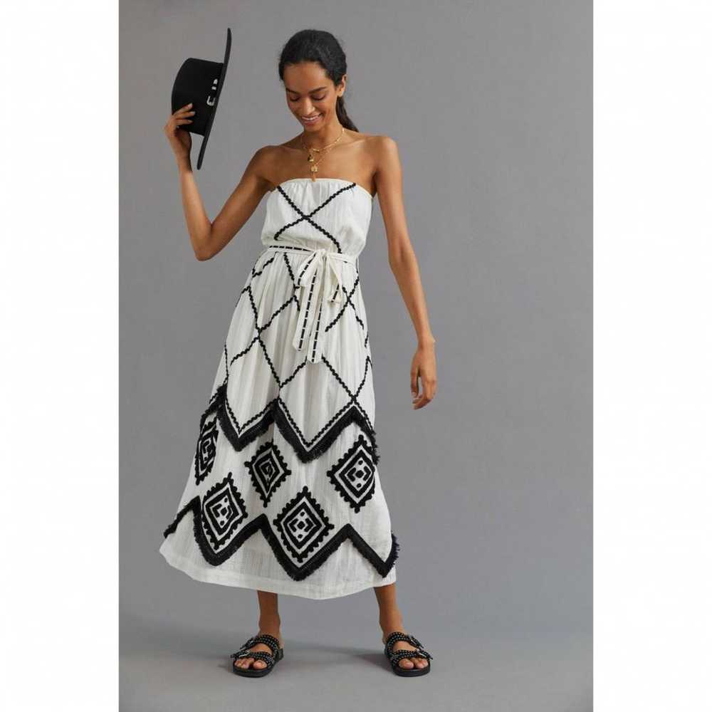 Anthropologie Maxi dress - image 2