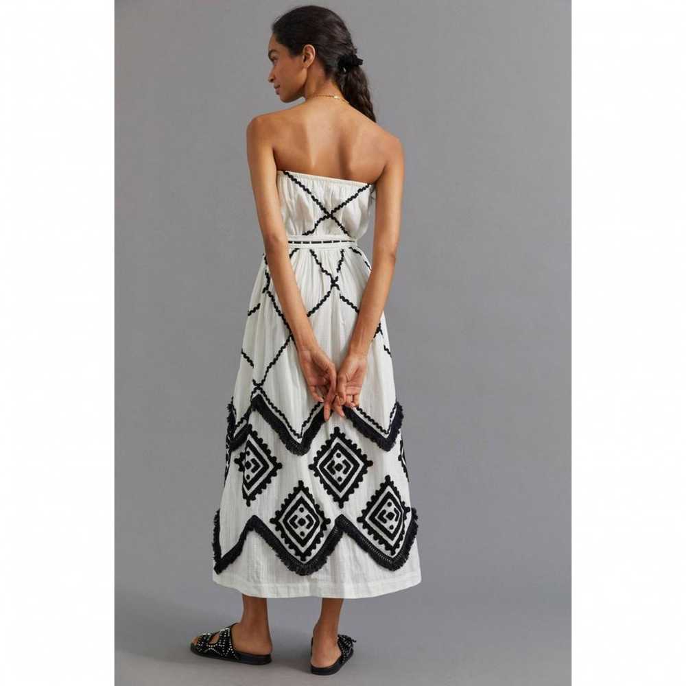 Anthropologie Maxi dress - image 3