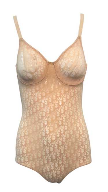 Dior y2k lingerie nude - Gem
