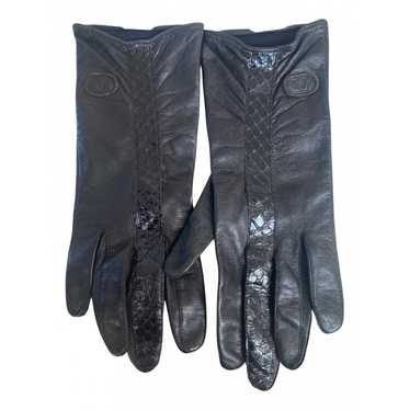 【VALENTINO】valentino garavani rockstud レザー gloves Leather gloves valentino - Gem
