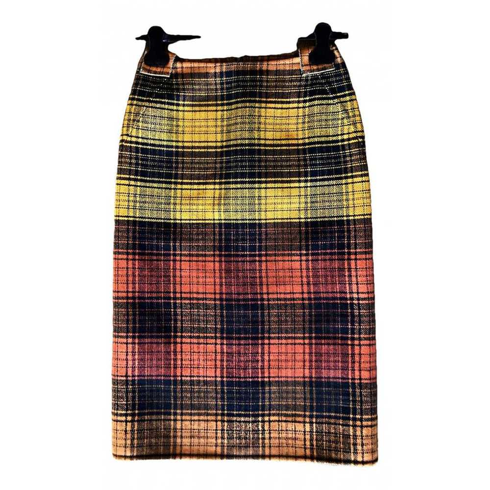 Bottega Veneta Wool skirt - image 1