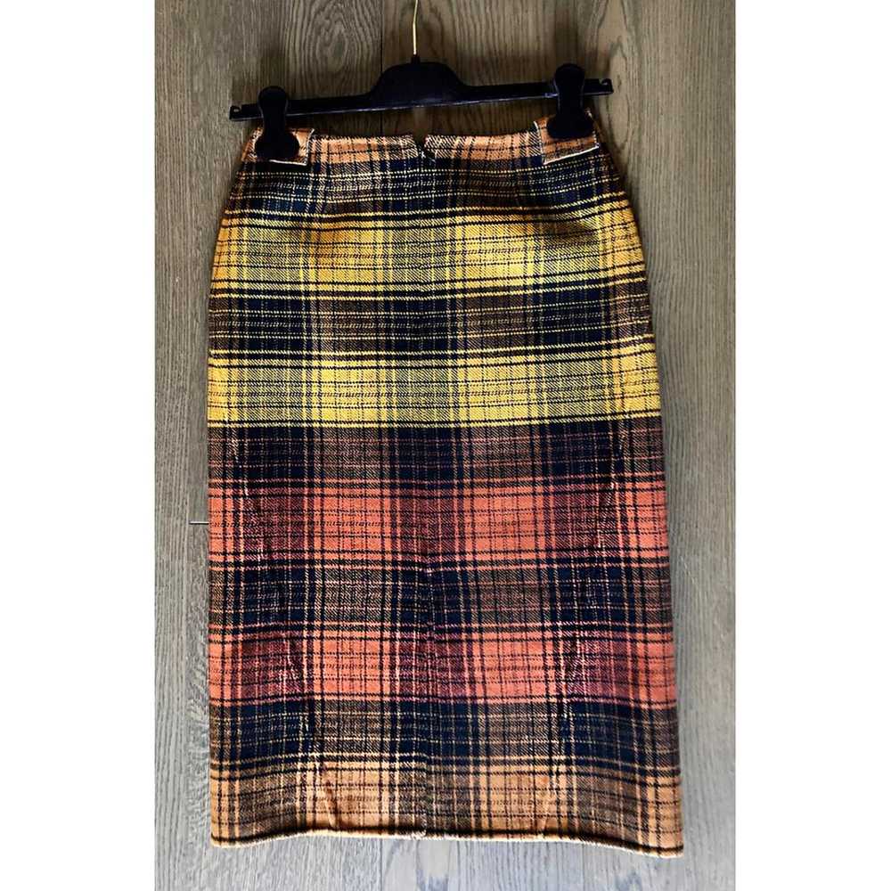 Bottega Veneta Wool skirt - image 2