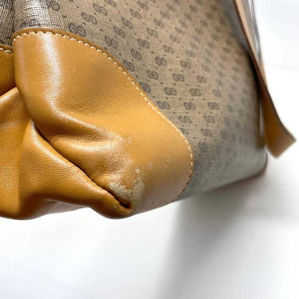 Gucci Leather tote - image 5