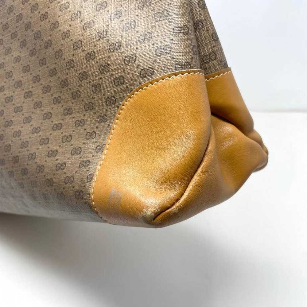 Gucci Leather tote - image 6