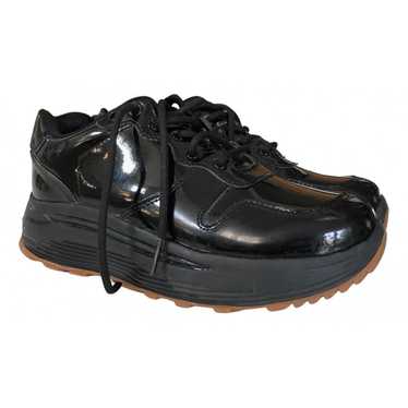 Eytys Patent leather trainers - image 1