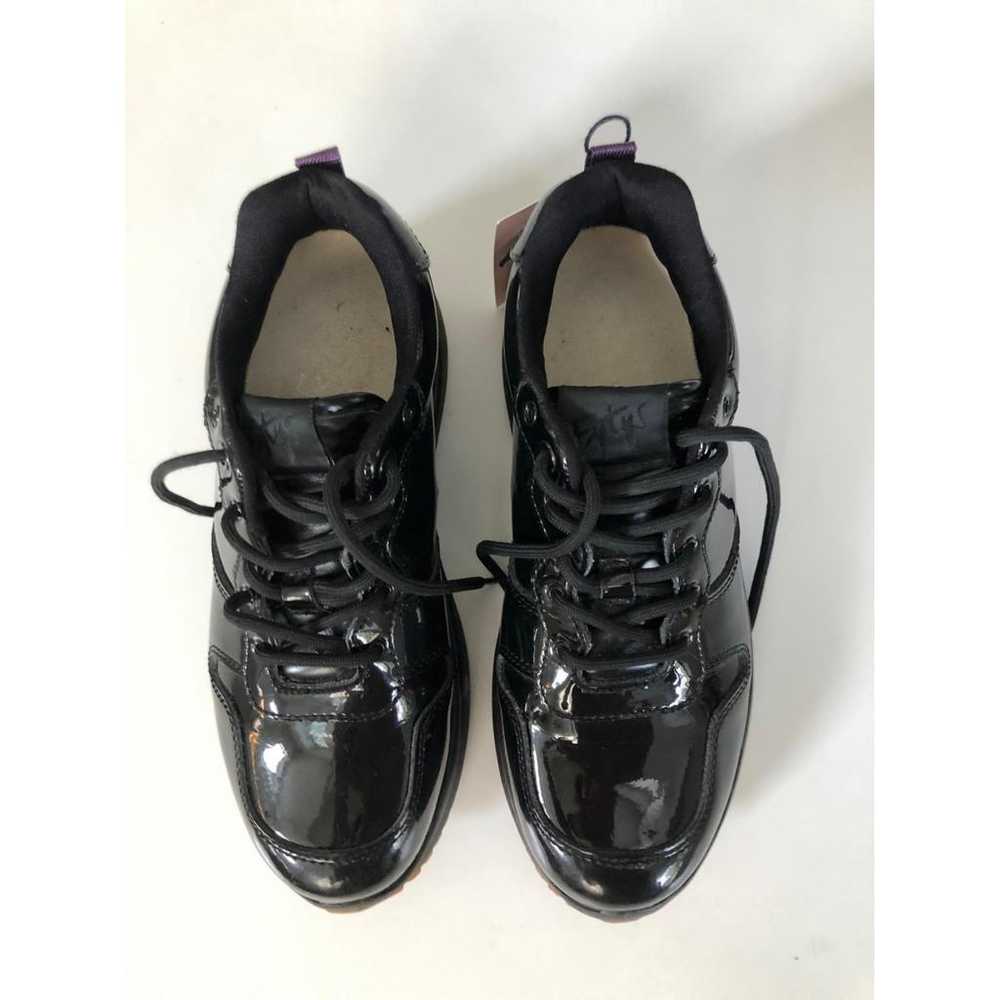 Eytys Patent leather trainers - image 2