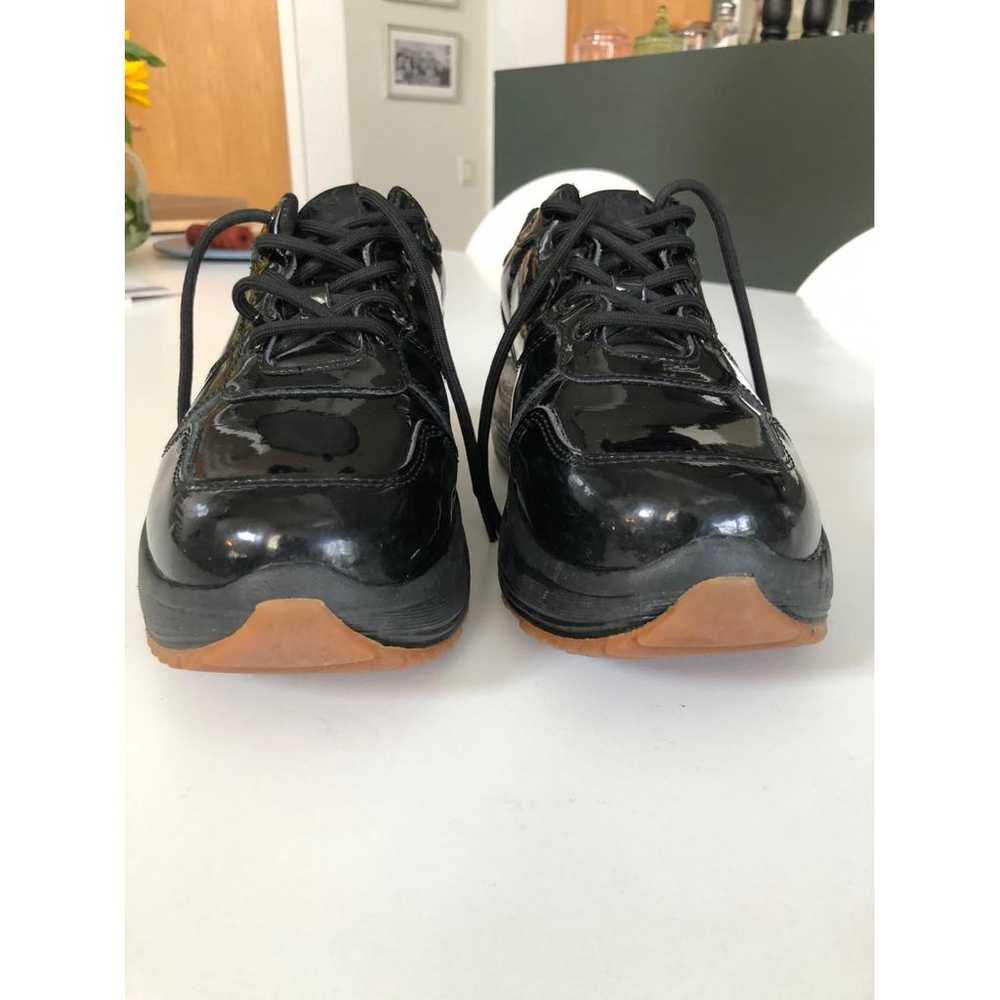 Eytys Patent leather trainers - image 4
