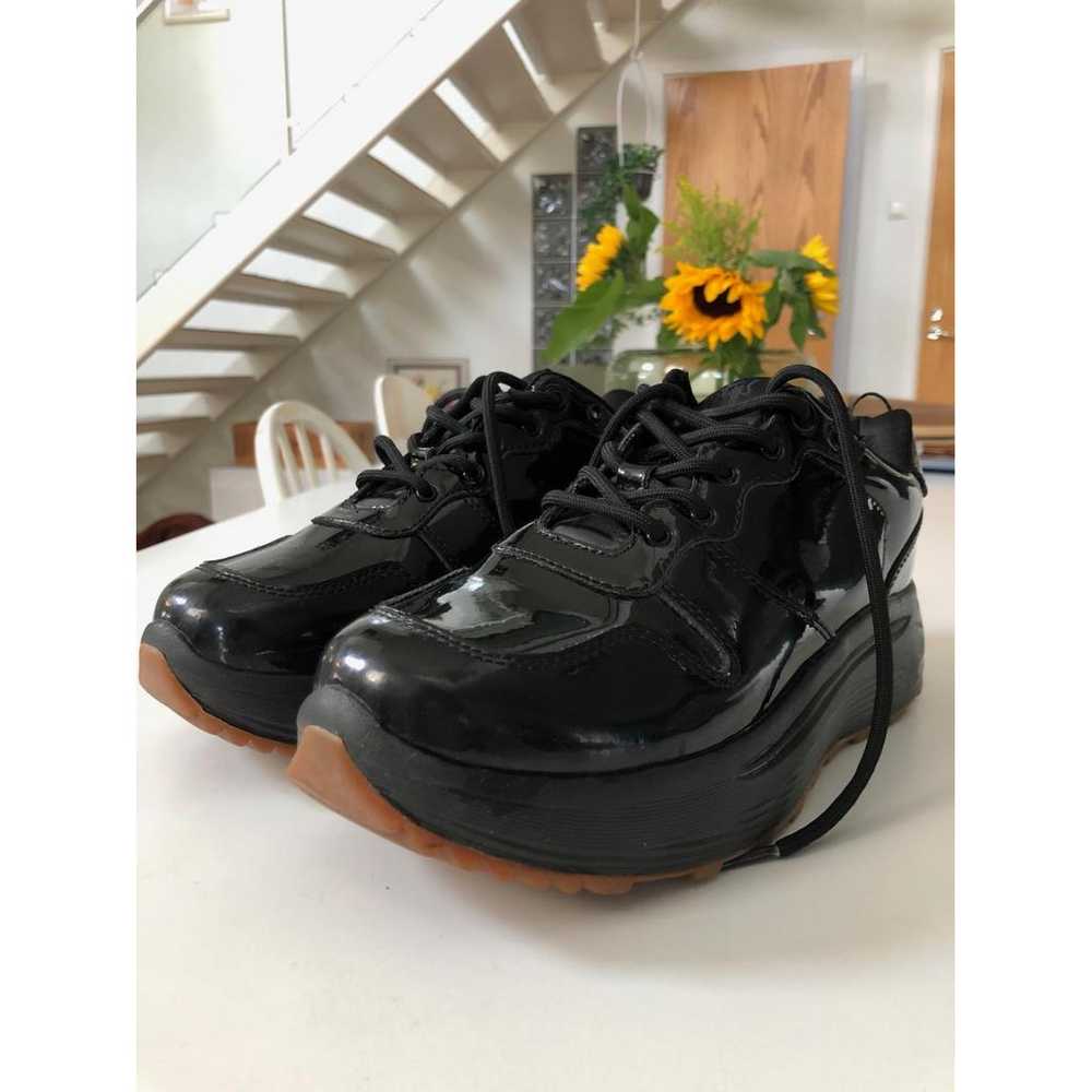Eytys Patent leather trainers - image 7