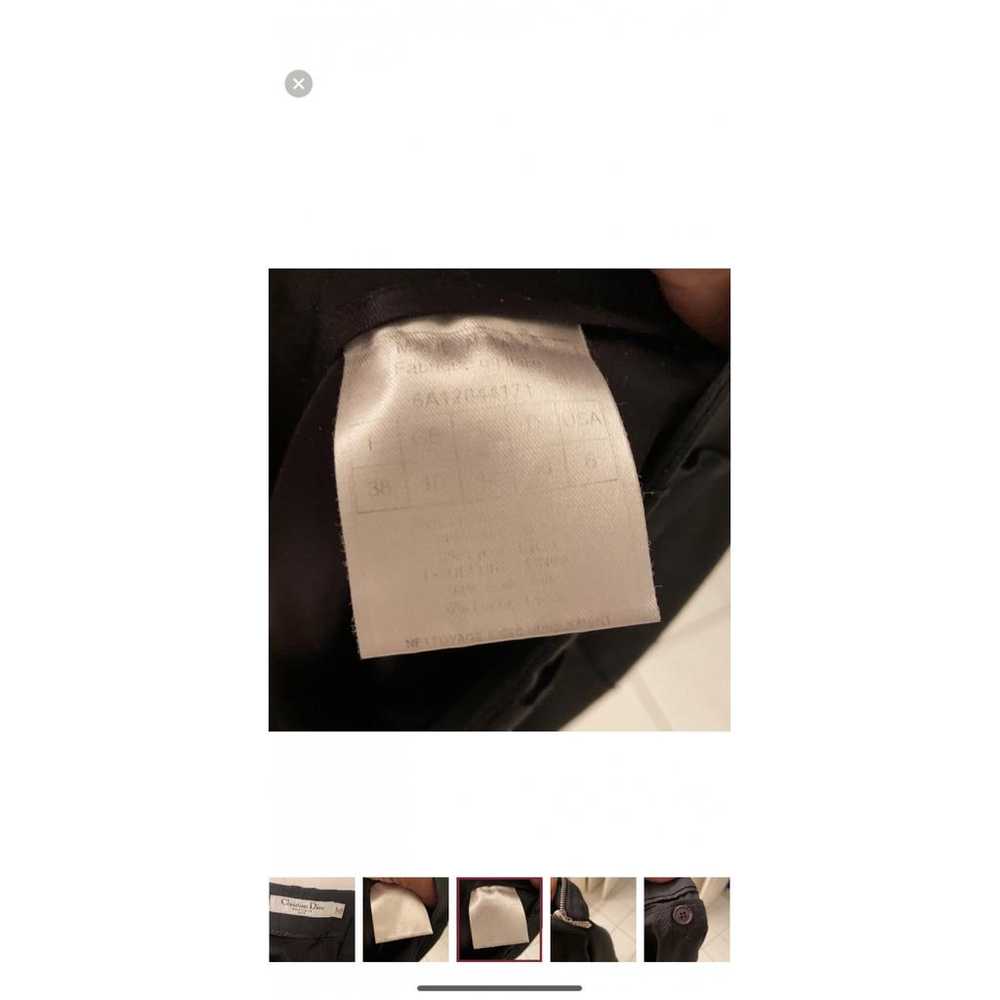 Dior Wool shorts - image 5