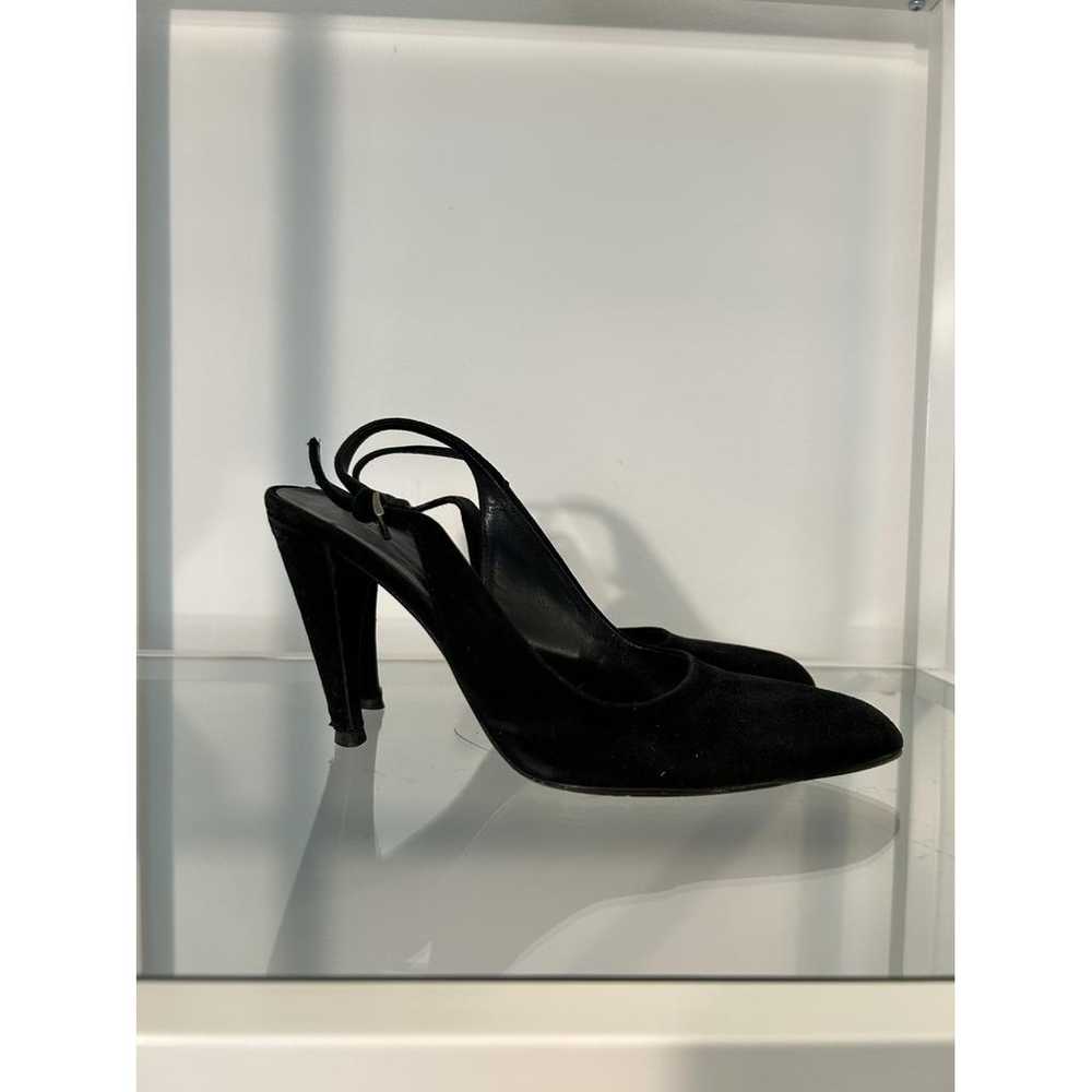 Prada Heels - image 3