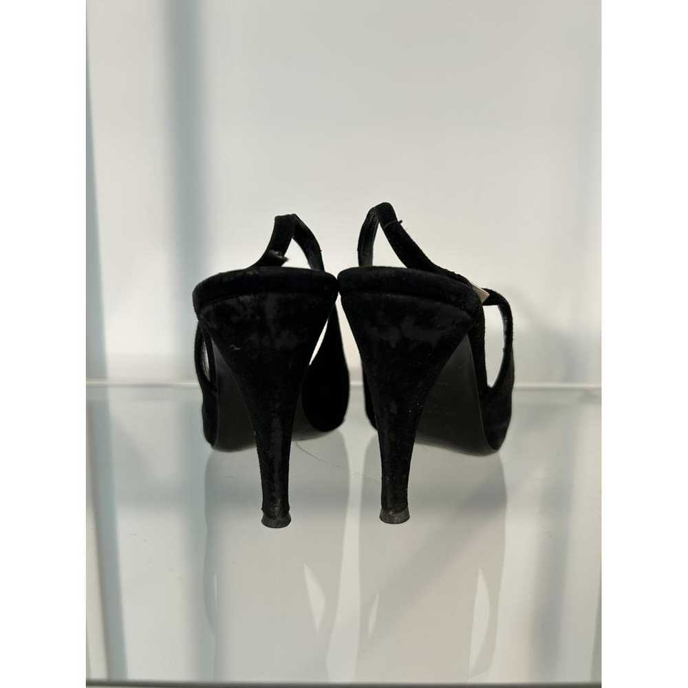 Prada Heels - image 5