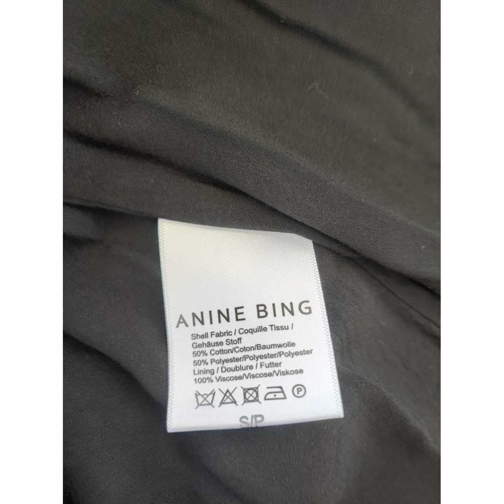 Anine Bing Spring Summer 2020 mini dress - image 10