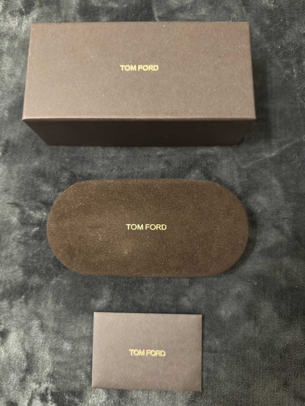 Tom Ford Tom Ford Fausto Sunglasses - image 2