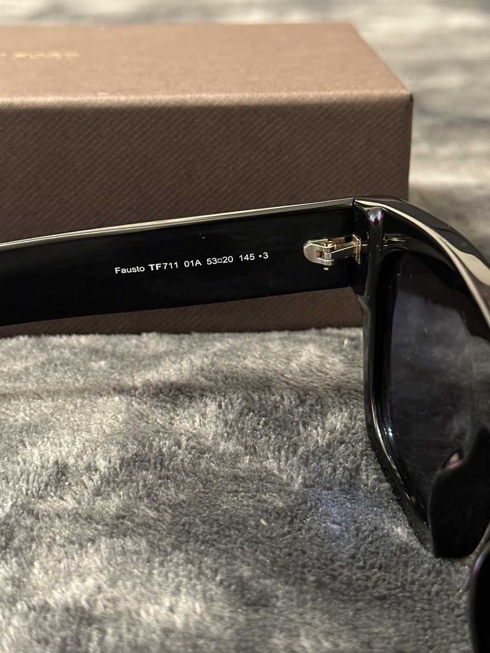 Tom Ford Tom Ford Fausto Sunglasses - image 4