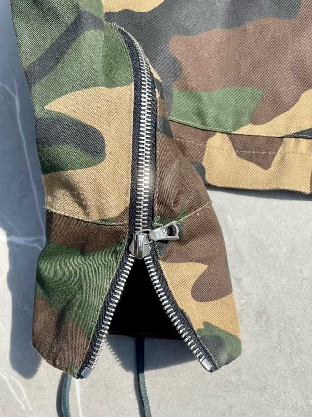 Custom × Military × Streetwear ⌖ camo custom rewo… - image 5