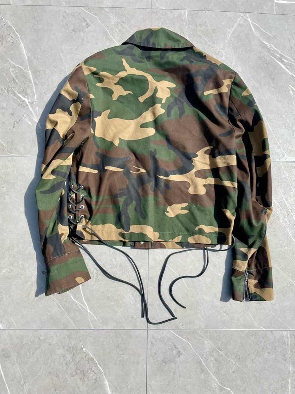 Custom × Military × Streetwear ⌖ camo custom rewo… - image 8