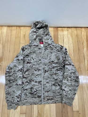 Supreme arc logo thermal - Gem