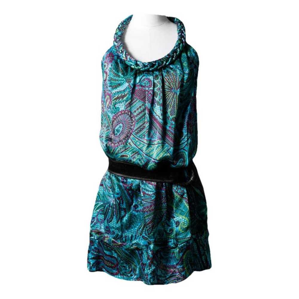 Calypso St Barth Silk mini dress - image 1