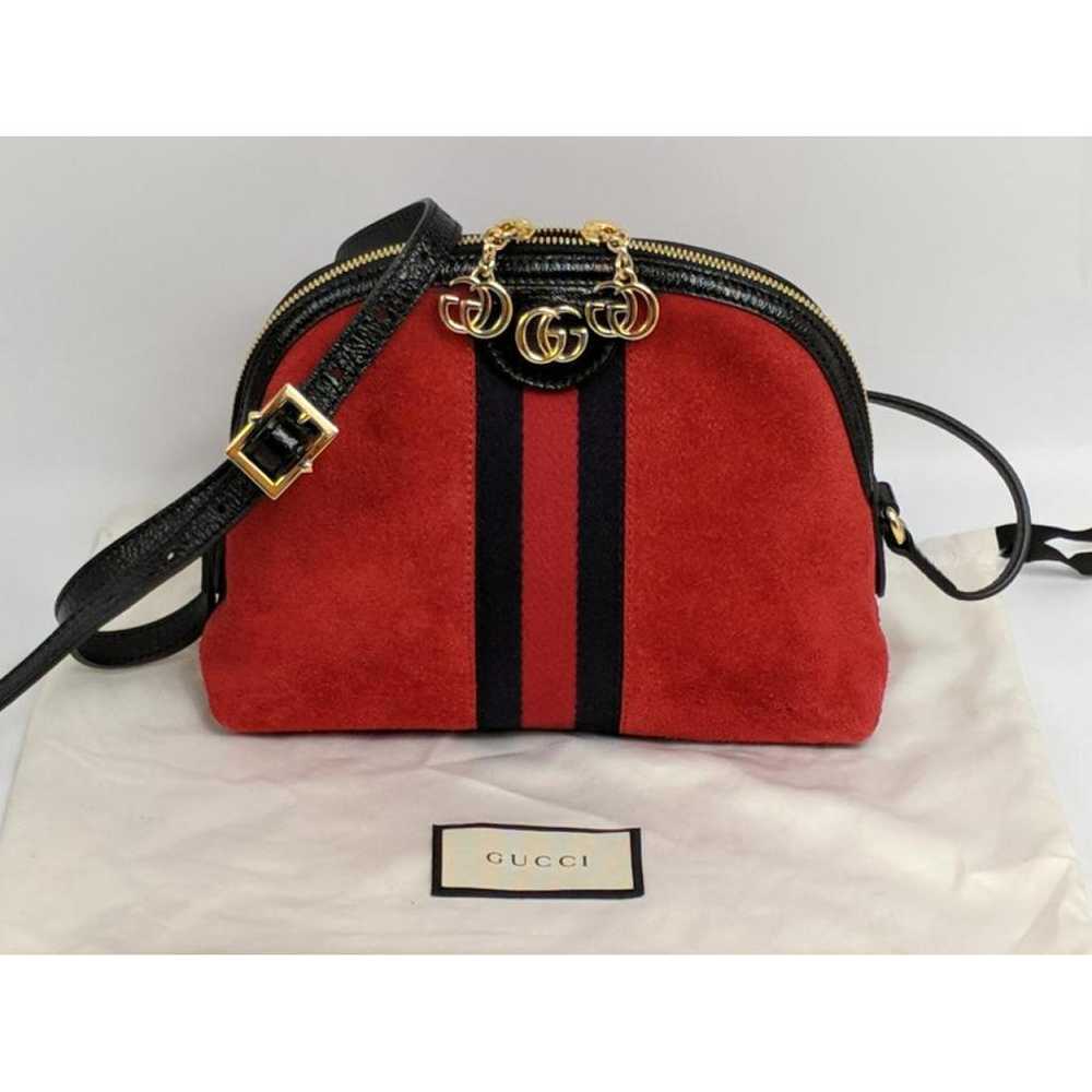 Gucci Ophidia Dome leather crossbody bag - image 10