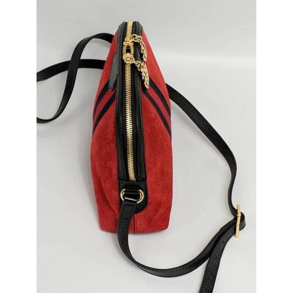 Gucci Ophidia Dome leather crossbody bag - image 4
