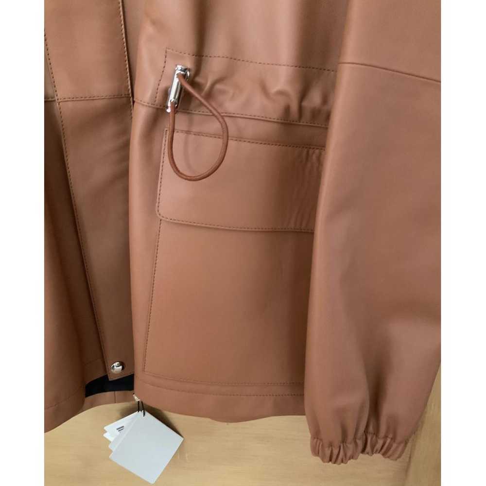 Loewe Leather jacket - image 4