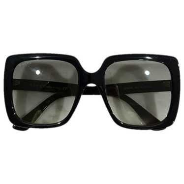 Gucci Oversized sunglasses - image 1