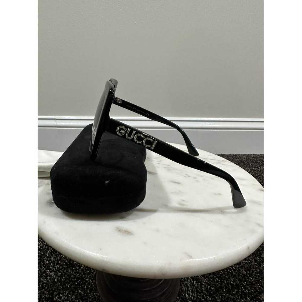 Gucci Oversized sunglasses - image 2