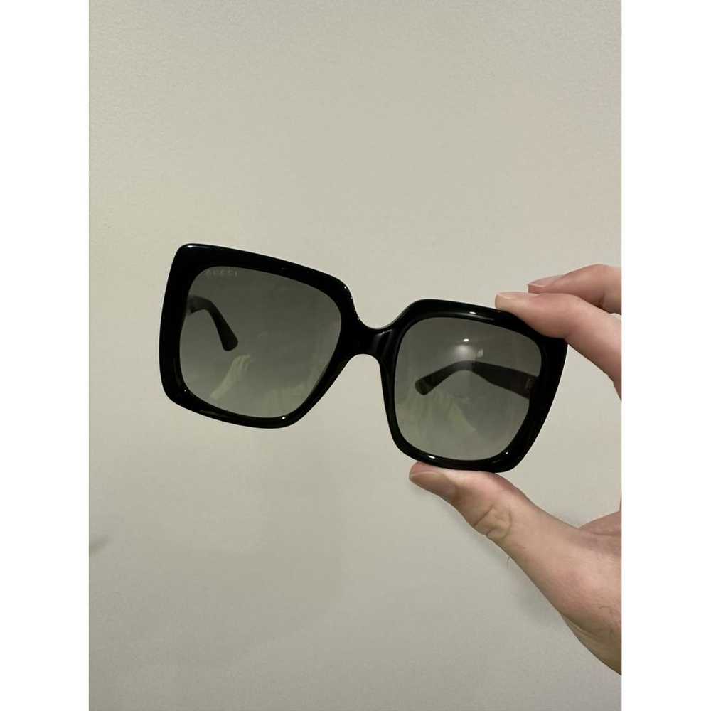 Gucci Oversized sunglasses - image 7