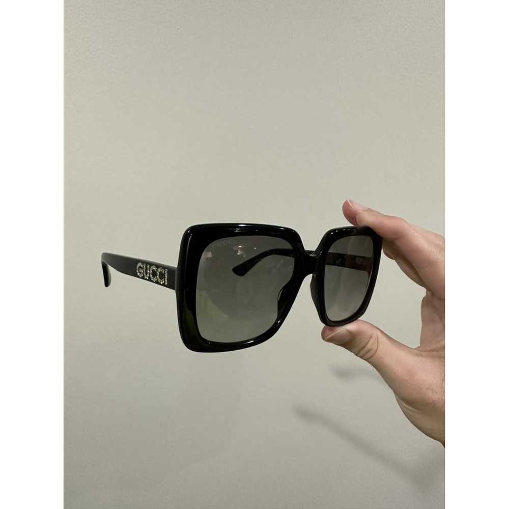 Gucci Oversized sunglasses - image 8