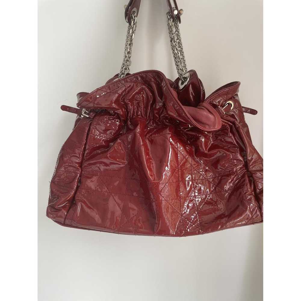 Dior Le Trente patent leather handbag - image 2