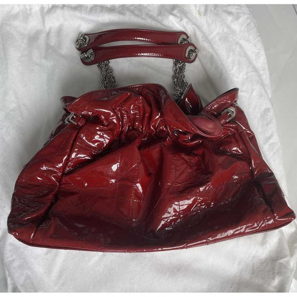 Dior Le Trente patent leather handbag - image 5