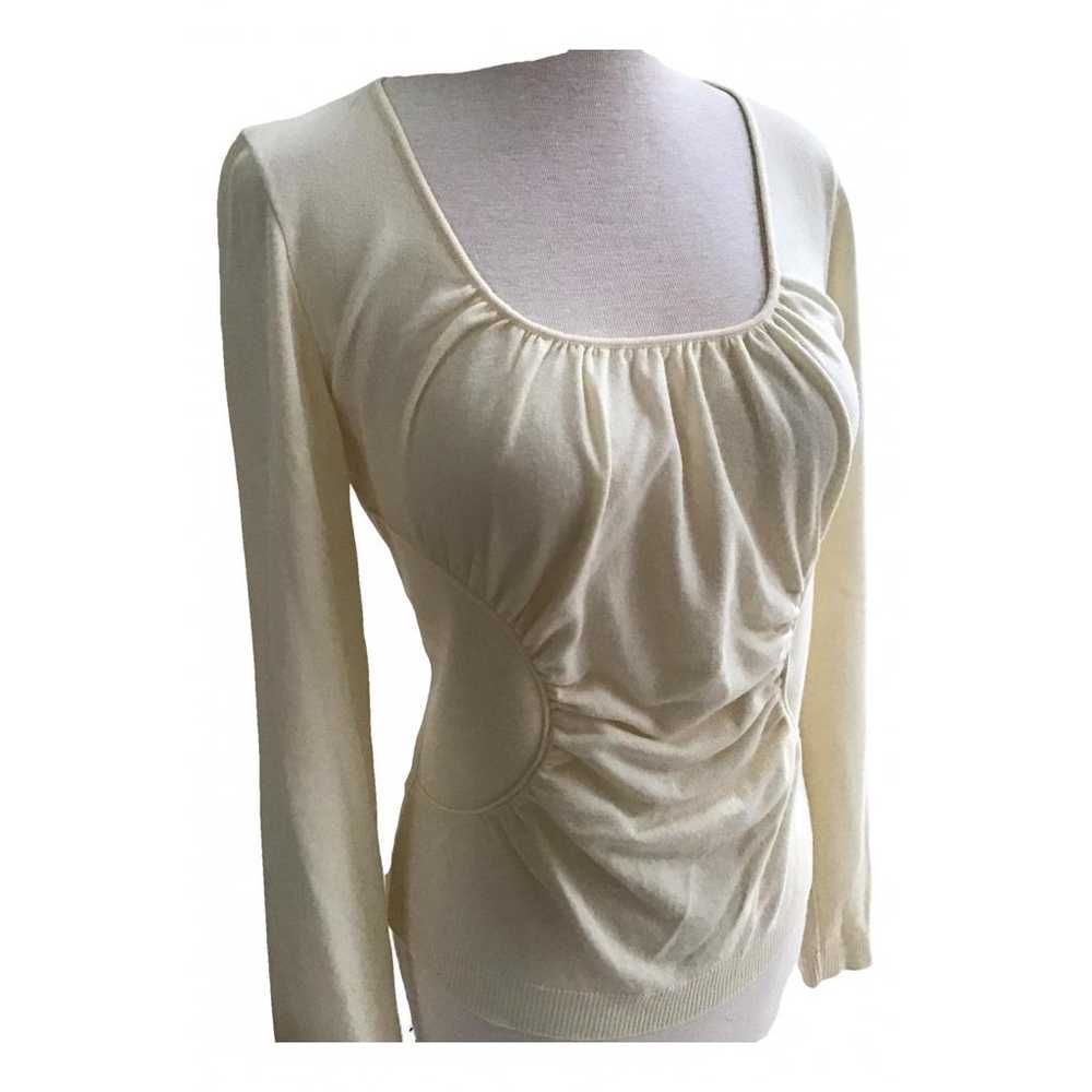 Valentino Garavani Wool top