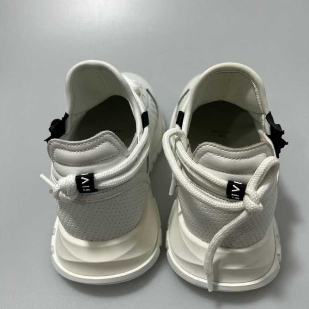 Givenchy Leather trainers - image 3