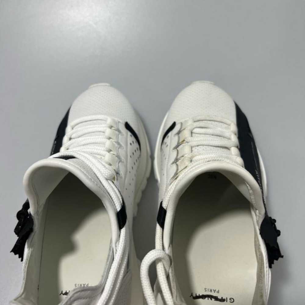 Givenchy Leather trainers - image 5