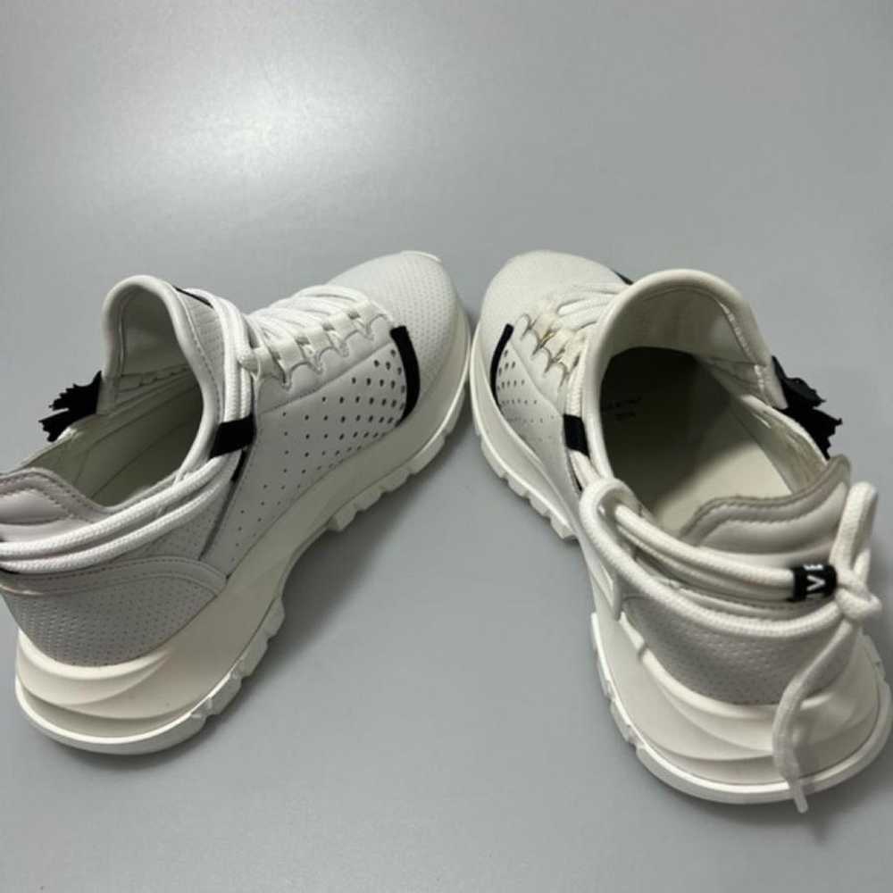 Givenchy Leather trainers - image 6