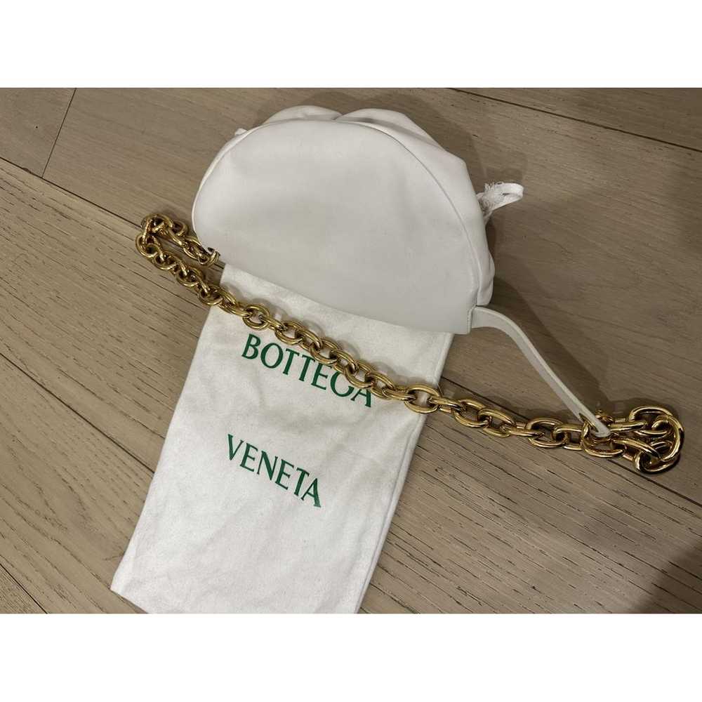 Bottega Veneta Pouch leather mini bag - image 2