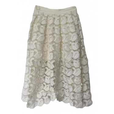 Maje Mid-length skirt - image 1