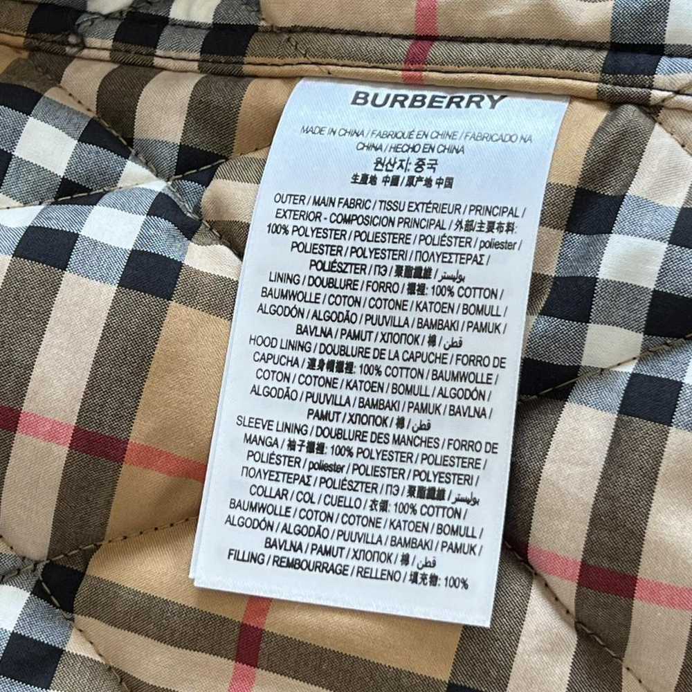 Burberry Coat - image 2